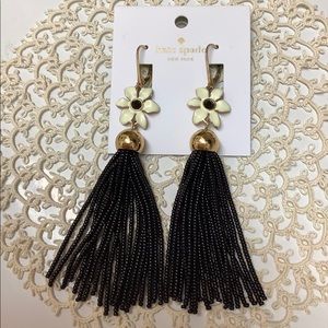 🌸Kate Spade Lovely Lillies Earrings